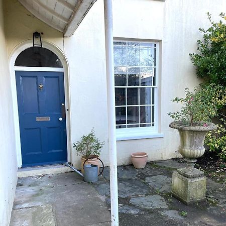 Luxury Flat In Totnes Leilighet Eksteriør bilde
