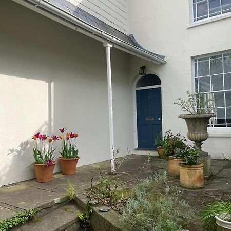 Luxury Flat In Totnes Leilighet Eksteriør bilde
