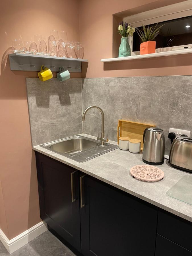 Luxury Flat In Totnes Leilighet Eksteriør bilde