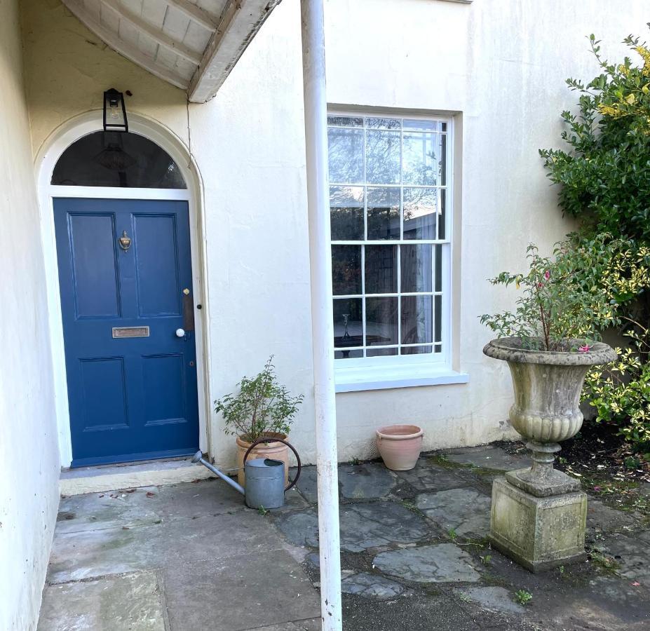 Luxury Flat In Totnes Leilighet Eksteriør bilde