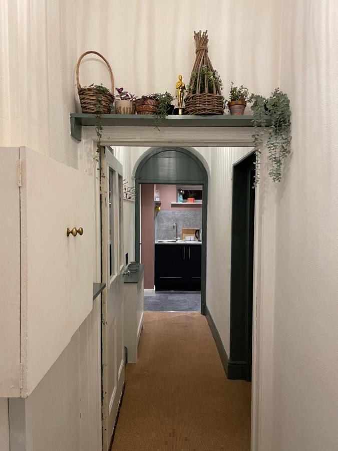 Luxury Flat In Totnes Leilighet Eksteriør bilde