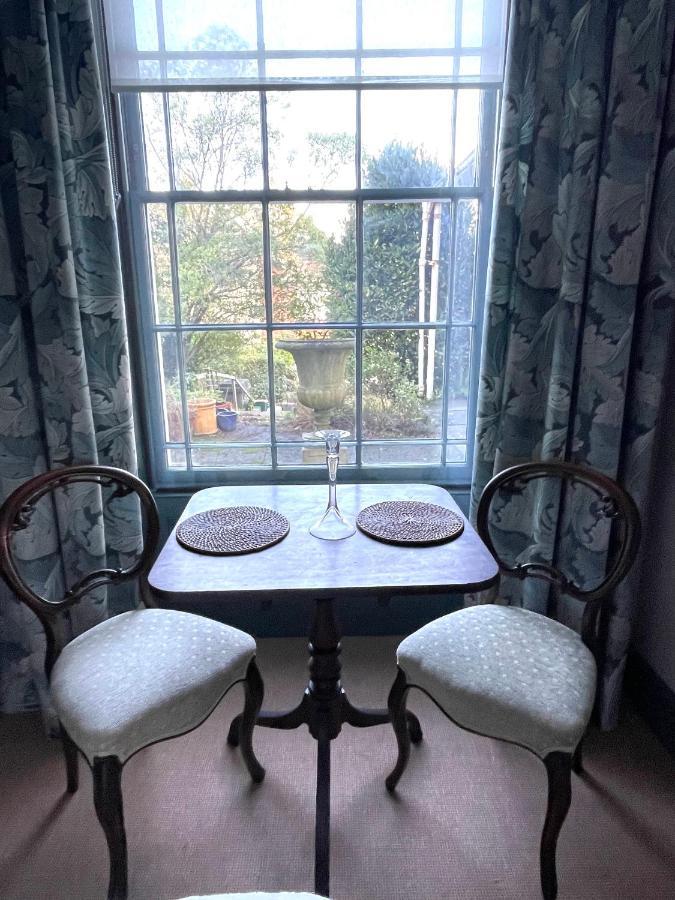 Luxury Flat In Totnes Leilighet Eksteriør bilde