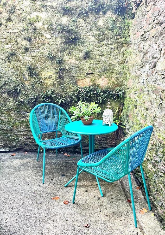 Luxury Flat In Totnes Leilighet Eksteriør bilde