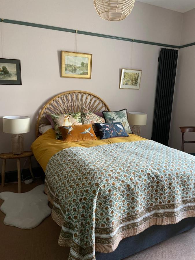 Luxury Flat In Totnes Leilighet Eksteriør bilde