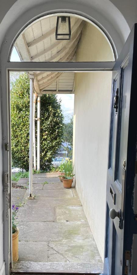 Luxury Flat In Totnes Leilighet Eksteriør bilde