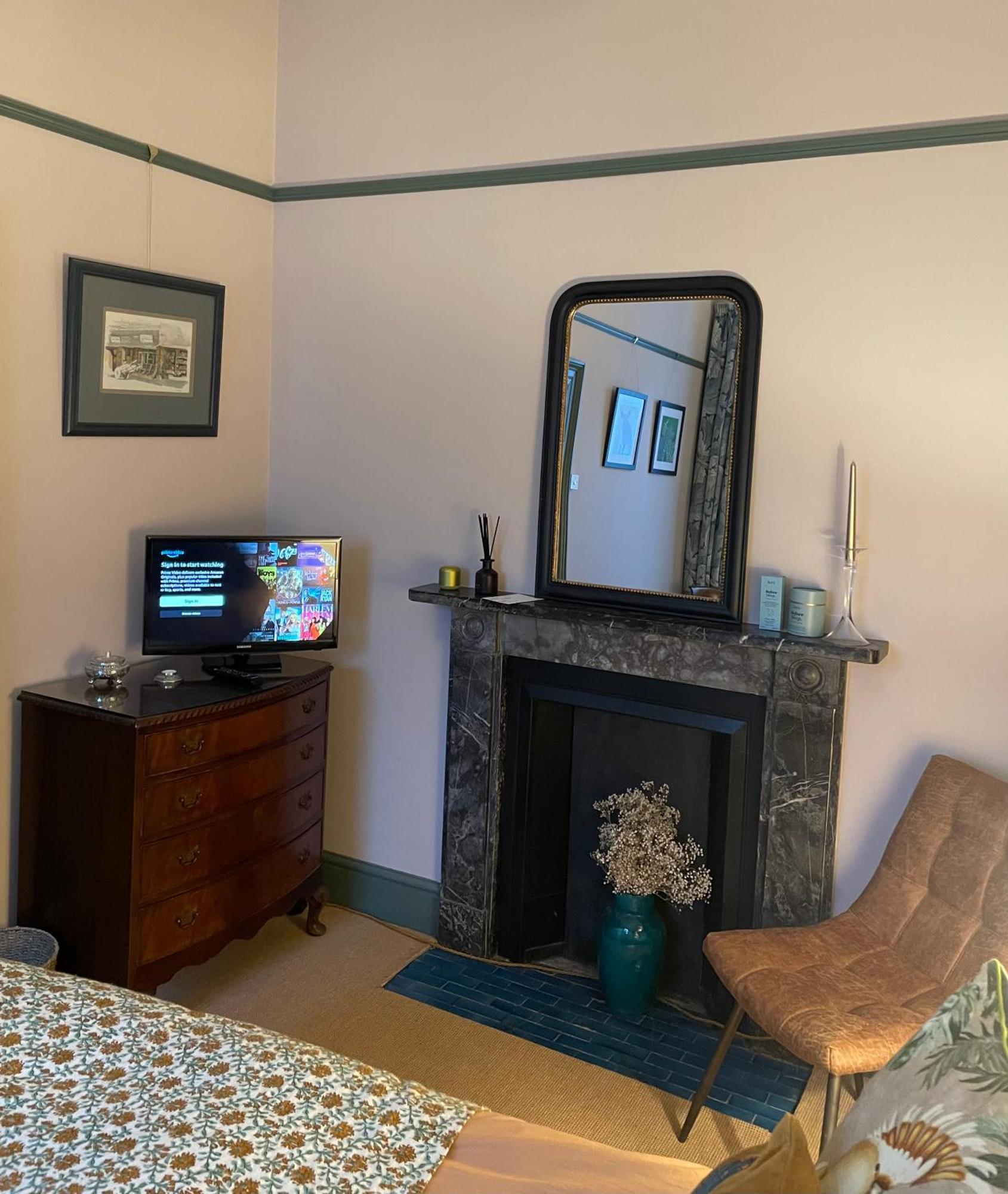 Luxury Flat In Totnes Leilighet Eksteriør bilde