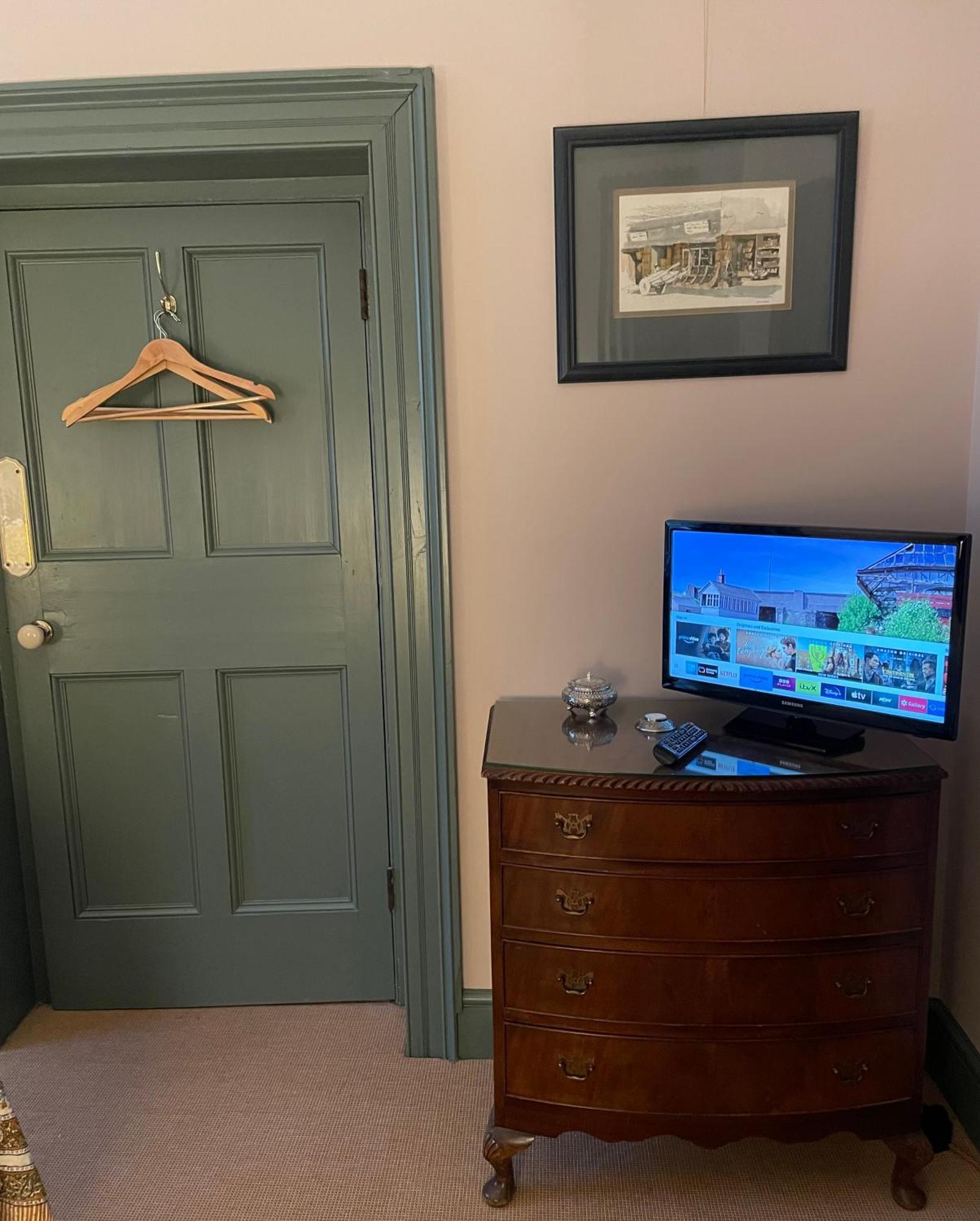 Luxury Flat In Totnes Leilighet Eksteriør bilde