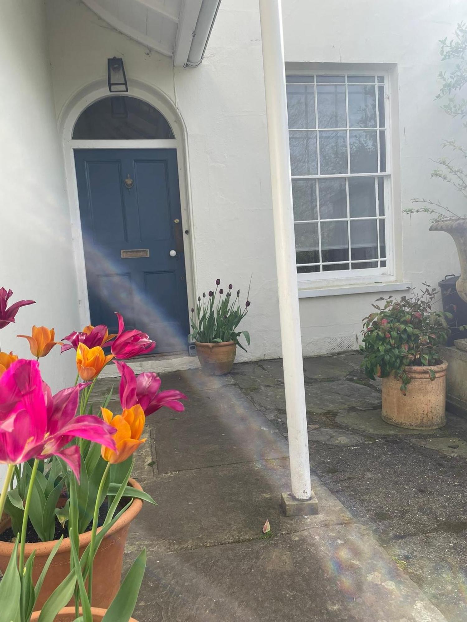 Luxury Flat In Totnes Leilighet Eksteriør bilde